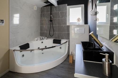 Jacuzzi Terrasse Centre Narbonne