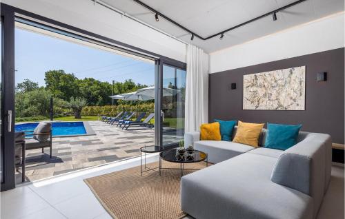 Πισίνα στο ή κοντά στο Villa Ante