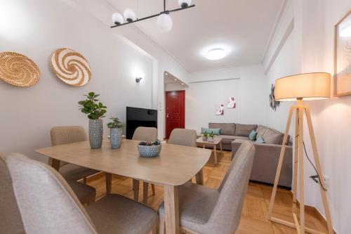 AinCAC Apartment Athens Center