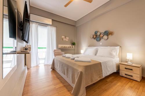 AinCAC Apartment Athens Center