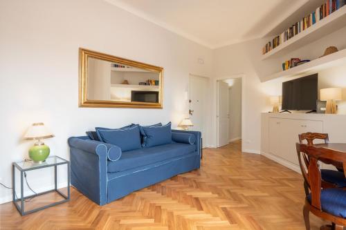 Top View Luxury apartment Piazza del Popolo