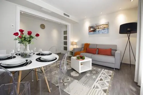 Eixample Building Apartments by Mercedes Heritage photo 31
