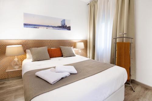 Eixample Building Apartments by Mercedes Heritage photo 145