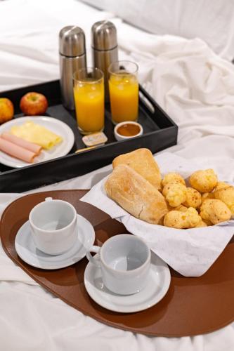 Nourriture dans le love hôtel ou à proximité