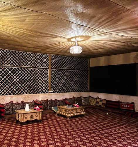 Gallery image of Dream Desert Camp in Qābil
