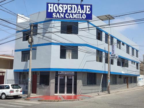 Gallery image of Hospedaje San Camilo Tacna in Tacna