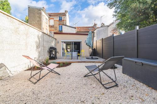 Art Déco Lesage & Spa