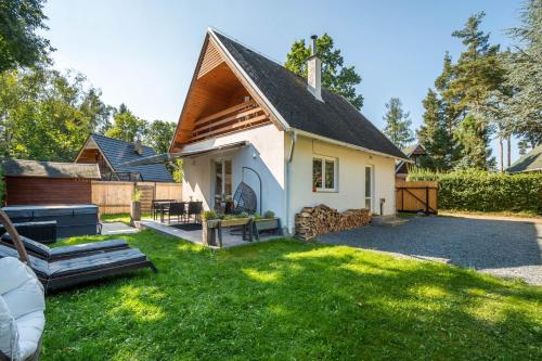 Fotografie z fotogalerie ubytování Chajda Slapy ve Slapech