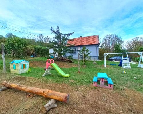 Ảnh trong thư viện ảnh của Casa Quattro stagioni Fruska gora ở Čerević