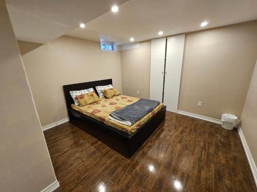 Beautiful cozy basement for your whole family