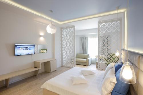 Gallery image of Nautic Luxury Club in Mamaia Nord