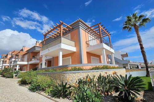 D'Água Brisa beachside apartment