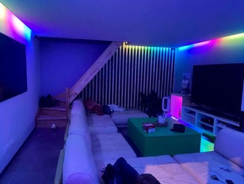Maison de 2 chambres avec wifi a Dreux