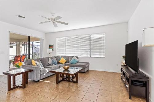 Luxurious Villa - Near Disney - Golf Course photo 9