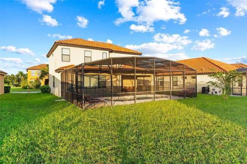 Luxurious Villa - Near Disney - Golf Course photo 32