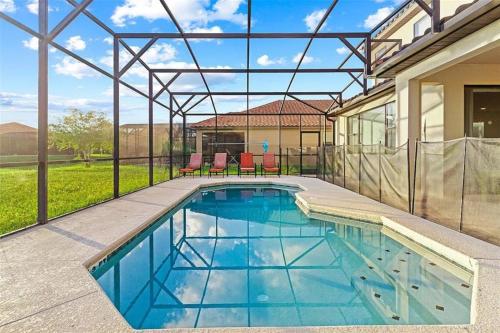 Luxurious Villa - Near Disney - Golf Course photo 31