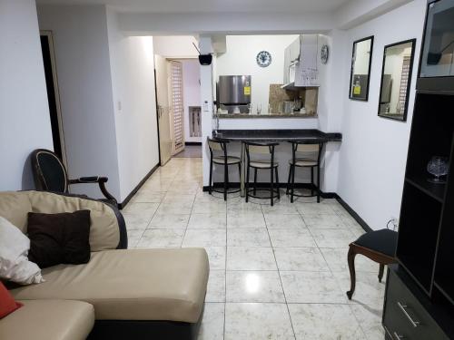 Gallery image of Apartamento los caobos in Caracas