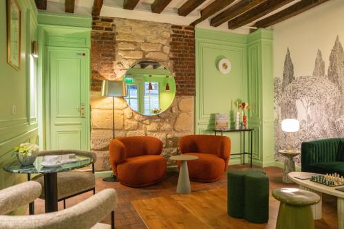 Hotel de Fleurie - Saint-Germain-des-Pres Image