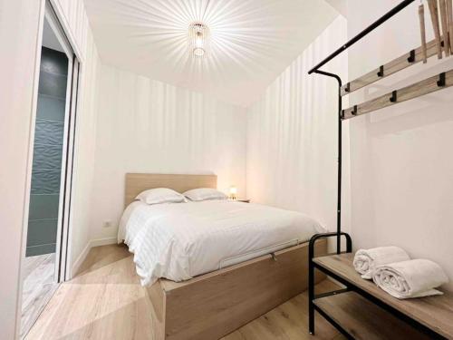 Le James Close: Apt 4 Prs standing - Vieille Ville