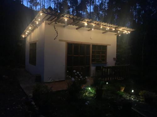 Сад в La Roca Glamping