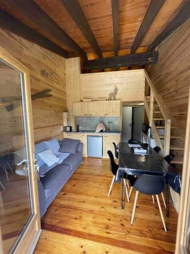 Appartement secteur cambre d’aze 200m des pistes