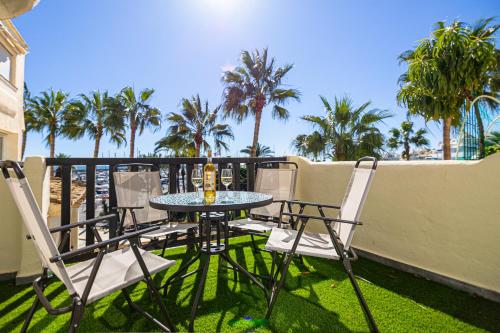 Sunstay Portview Marina Flat II Benalmadena