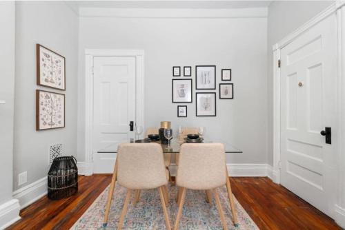 Gambar di galeri bagi Newly Renovated 3BR Oasis Walk to Columbia Uni di New York