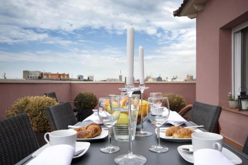 Eixample Building Apartments by Mercedes Heritage photo 119