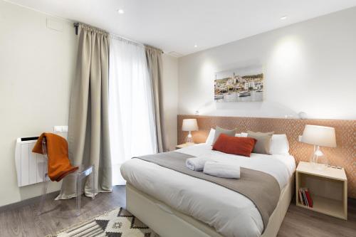 Eixample Building Apartments by Mercedes Heritage photo 133