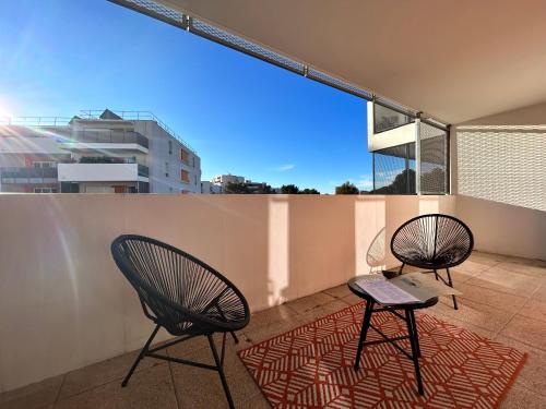 « Terrasse Monticelli » by les Clefs de Charlotte