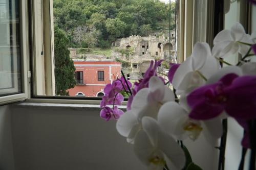 Foto dalla galleria di La Sabbia B&B a Bacoli