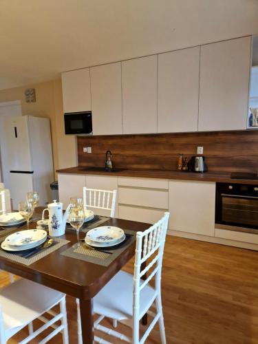 Apartmány Lužianky