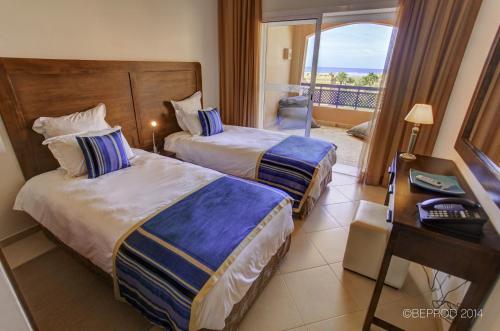 Foto de la galería de Apparthotel Eden Beach en Taghazout