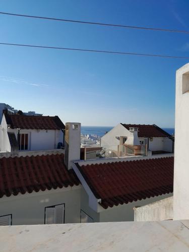 Γενική θέα στη θάλασσα ή θέα στη θάλασσα από  αυτή η παραθεριστική κατοικία