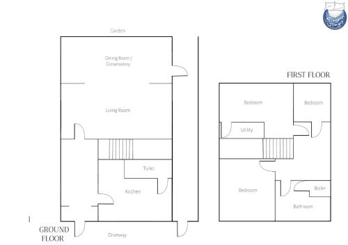 Stylish 3 Bedroom House Near NEC, City Centre photo 19