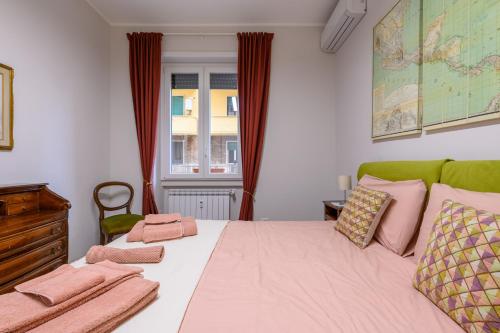luxury apartment re di roma