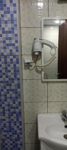 Athos Apartmentsにあるバスルーム