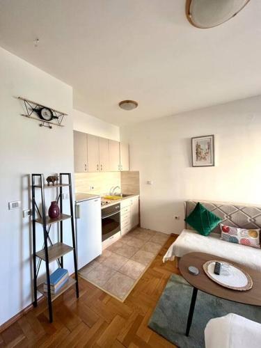 Cuina o zona de cuina de Studio 6