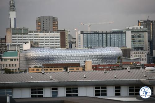 Penthouse - Amazing City Skyline Views - Balcony - FREE extra 2 hours - FREE Parking - Utilita Arena - Bullring Shopping - New St Station- Super King Size Bed photo 9