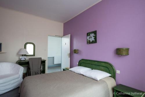 Fotografie z fotogalerie ubytování Hotel Phoebus v destinaci La Tremblade