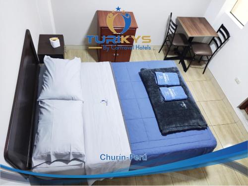 Gallery image of Hotel Turikys Churin in Churín