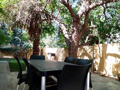 Κήπος έξω από το Casa Chalet Las Colinas