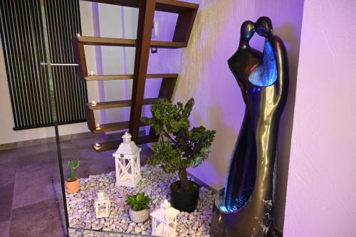 Gambar di galeri bagi Suite Cavour Exclusive House Private Luxury SPA di Brindisi