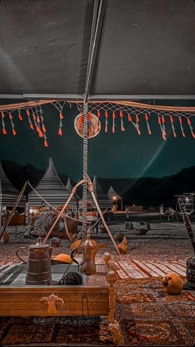 Gallery image of RUM SOLERA lUXURY CAMP in Wadi Rum