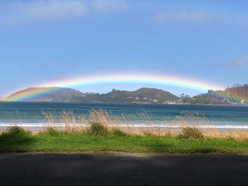 Imagen de la galería de Butterfield Beach Studio Car petrol and breakfast provisions included, en Half-moon Bay