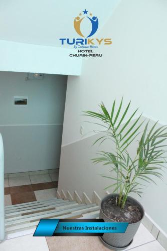 Gallery image of Hotel Turikys Churin in Churín