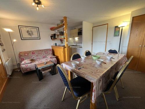 Appartement Peisey-Vallandry, 3 pièces, 8 personnes - FR-1-757-73