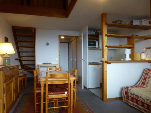 Appartement Peisey-Vallandry, 2 pièces, 6 personnes - FR-1-757-94
