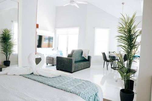 Cozy Beach Front Apt @ Palmas del Mar w/ 2 Pools