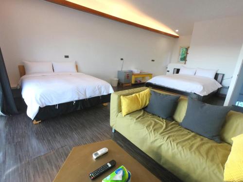 Galería fotográfica de Nanwan Chilling Villa en Nanwan